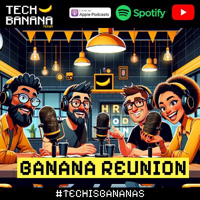 Banana Reunion | TCHBN S4E3 Banana Reunion | TCHBN S4E3