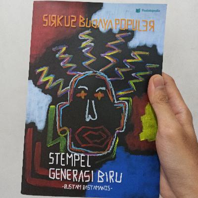 Stempel Generasi Biru - Rustam Rastamanis