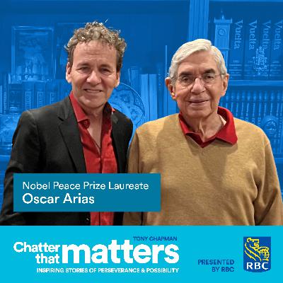 Oscar Arias - Give Peace a Chance Oscar Arias - Give Peace a Chance