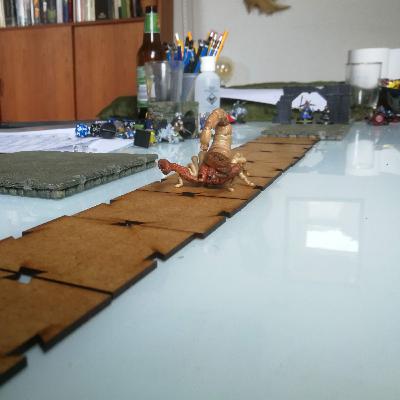 DnD.Dk - Afsnit 1.3 - Historien om Habbibatterne