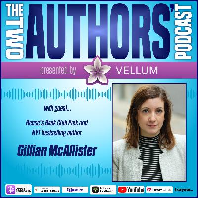 Twist, Delete, Twist with Gillian McAllister