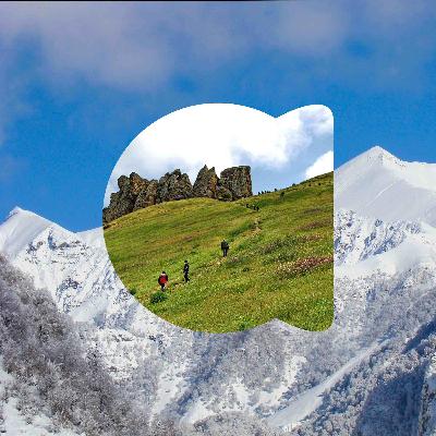 Azerbaijan’s hiking highlights: from stunning landscapes to unique villages