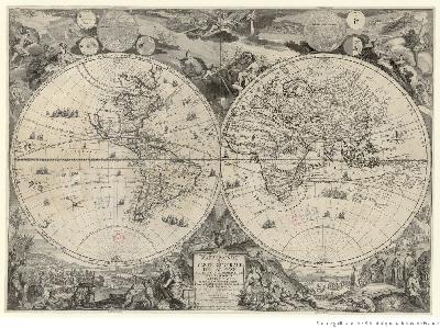 Épisode 47 – Geoffrey et la cartographie au XVIIème siècle (Passion Modernistes)