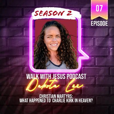 Christian Martyrs: What happened to  Charlie Kirk in Heaven?