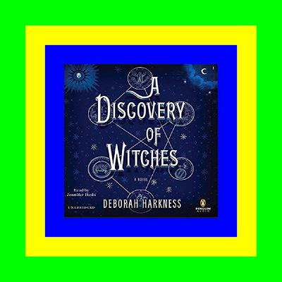 READDOWNLOAD A Discovery of Witches (All Souls Trilogy  #1) [EBOOK]