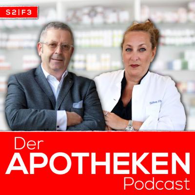 Passen Social Media und Apotheken zusammen? - Mit Silke Hans | S2F3