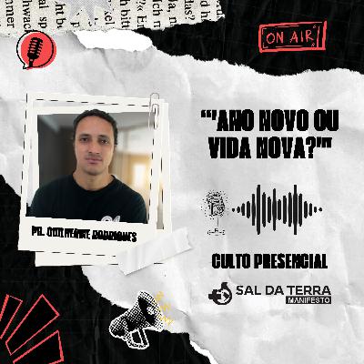 Ano novo ou vida nova?