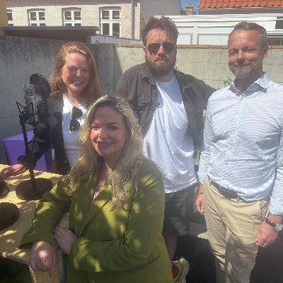 Karriereklubben #17: Hvordan går man fra at være bankrådgiver til at arbejde i en tech-startup?