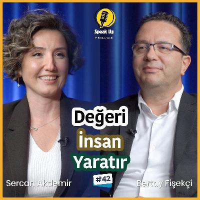 Çalışan Bağlılığı, Liderlik ve Kültürün Dönüşümü / Bertay Fişekçi