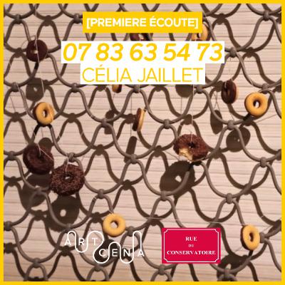 Lecture - « 07 83 63 54 73 » de Célia Jaillet