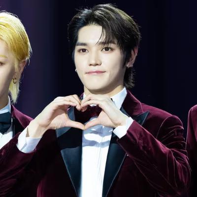 NCT Leader Taeyong Completes Navy Service