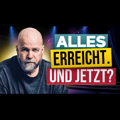170 - Warum Erfolg nicht glücklich macht – Deutschrap-Star Curse über Ego, Druck und innere Ruhe