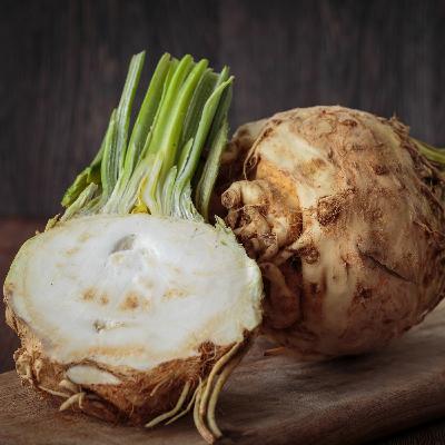 Le céleri rave Le céleri rave