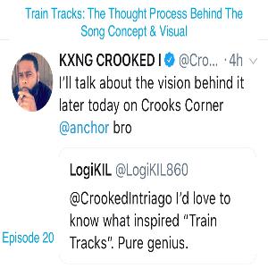Train Tracks: The Thought Process Behind The Song & Visual