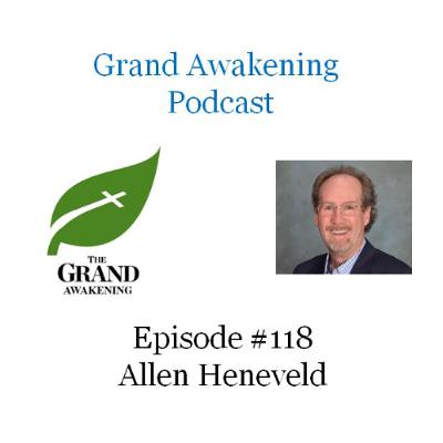 Allen Heneveld shares how bitterness is cancer to the soul while forgiveness brings life