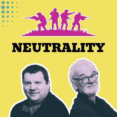 Ireland's WW2 Neutrality: Isolation or Strategy?