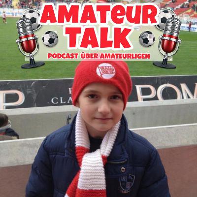 Ich STARTE einen PODCAST 👀🎙️ | Amateur Talk #0 (Infofolge)