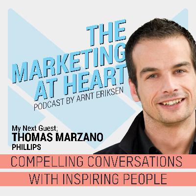 Thomas Marzano, Global Head of Brand Experience at Philips