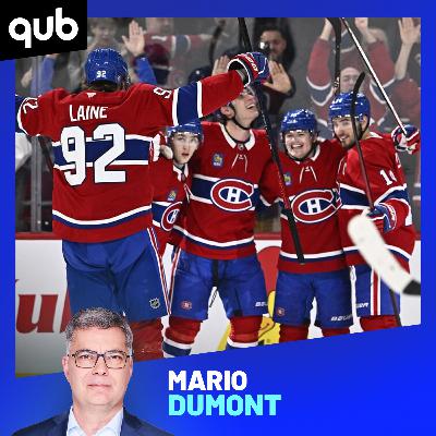 «Il y a vraiment quelque chose chez le CH!», constate Charles-Antoine Sinotte