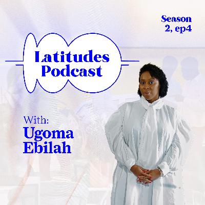 To Not Dream is To Die:  The Philosophies of Ugoma Ebilah