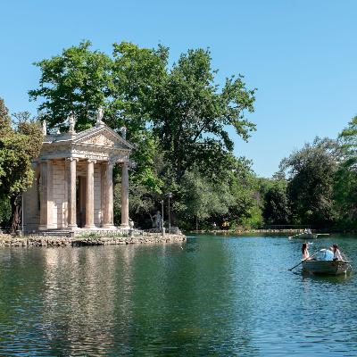 ROMA - Villa Borghese - visita con audioguida a Roma (italiano) ROMA - Villa Borghese - visita con audioguida a Roma (italiano)