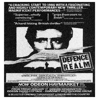 Episode 172 - Defence Of The Realm (1986)