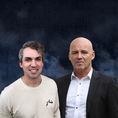 Inside the minds of monsters: Chris Blake Pt.1