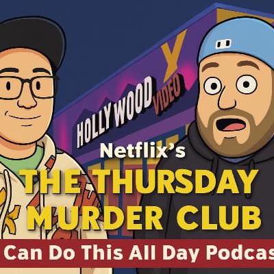 189: The Thursday Murder Club 189: The Thursday Murder Club
