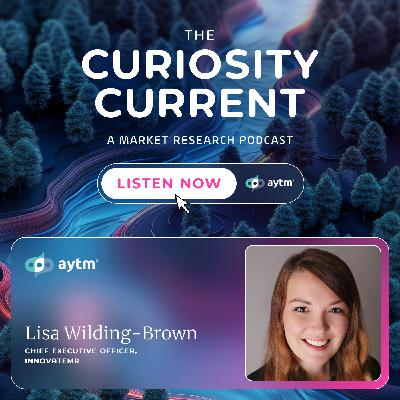 Human-powered sampling in the age of ai with Lisa Wilding Brown Human-powered sampling in the age of ai with Lisa Wilding Brown