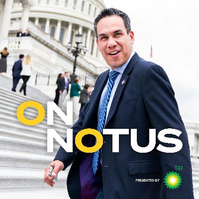 Life at the ‘Bottom of Mount Rushmore’: Pete Aguilar is On NOTUS