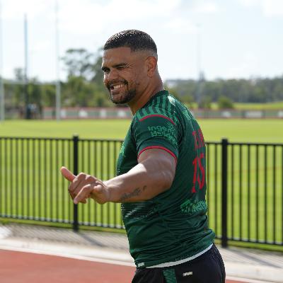 Captains Run Live Rabbitohs v Storm Round 8