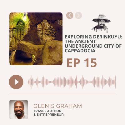 Exploring Derinkuyu The Ancient Underground City of Cappadocia