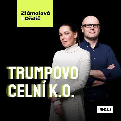 Čím může Evropa odvrátit Trumpova vysoká cla? Čím může Evropa odvrátit Trumpova vysoká cla?