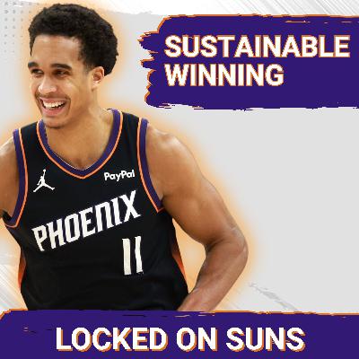 Is The Suns Winning Sustainable? Plus, Why Oso Ighodaro's Play Might Fix The Suns BIGGEST Weakness! Is The Suns Winning Sustainable? Plus, Why Oso Ighodaro's Play Might Fix The Suns BIGGEST Weakness!