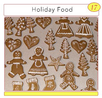 Holiday Food Holiday Food