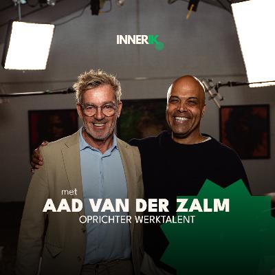 Groeien vanuit delen, loslaten vanuit vertrouwen – de groeiformule van WerkTalent en Aad van der Zalm