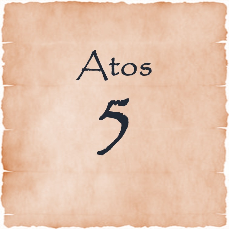 Atos 5 episode artwork