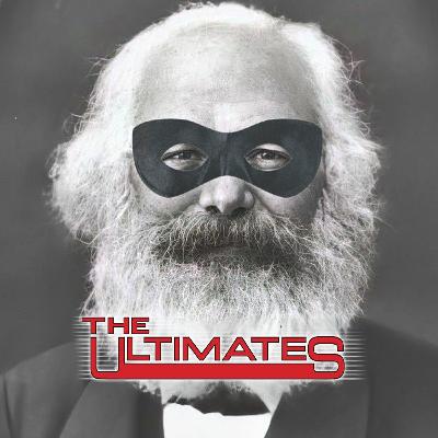 [Teaser] Vol.2 Interview #3 - Grist for the Millar w/ Elizabeth Sandifer