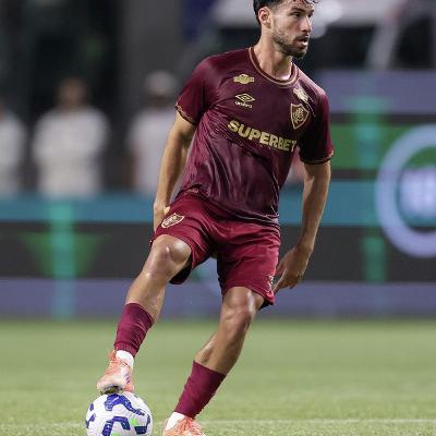 GE Fluminense #491 - Falta um ponto! Flu joga bem mesmo com desfalques e fica perto da Liberta GE Fluminense #491 - Falta um ponto! Flu joga bem mesmo com desfalques e fica perto da Liberta