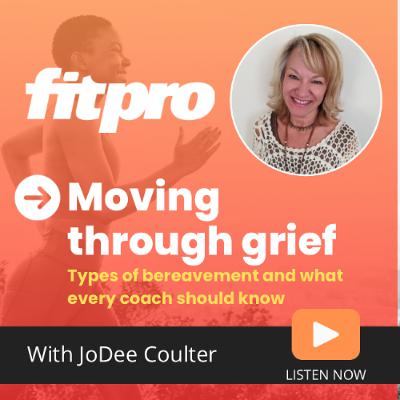 MOVING THROUGH GRIEF: Types of Bereavement and what every coach should know