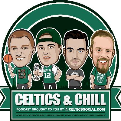 #25 - Celtics NBA Draft Reactions, the LeBron Watch continues & Stay or Go with Celtics Free Agents!