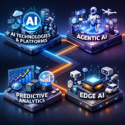 Taking AI Beyond Pilots: Your Strategy and Opportunity Guide to AI Success Taking AI Beyond Pilots: Your Strategy and Opportunity Guide to AI Success