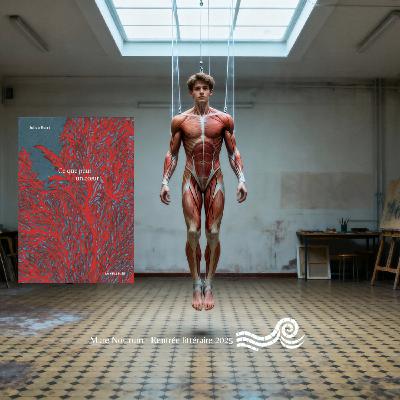 Julien Burri - Ce que peut un cœur Julien Burri - Ce que peut un cœur