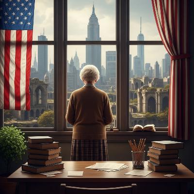 Ден Сіммонс "Фотографія класу за рік"