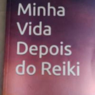 Comentário de Moacir Sader sobre o livro de Reiki de Marli Desidério