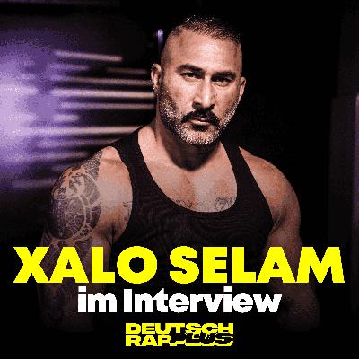 Xalo Selam Interview: Erst Buch, dann Kinofilm? | Verlust von Xatar | Auf Tour mit SSIO, Eno & Mero | Knastgeschichten