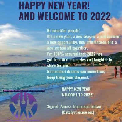 THE NEW YEAR SPECIAL