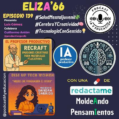 Episodio 139. ELIZA´66 Episodio 139. ELIZA´66