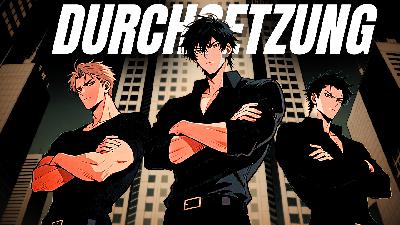 #17 - Wie du in 7 Schritten Durchsetzung lernst #17 - Wie du in 7 Schritten Durchsetzung lernst