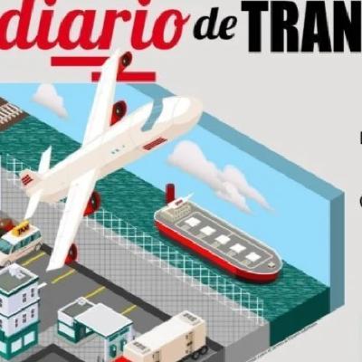 En la Radio de Diario de Transporte: Fernando Correa, CEO de Cargobot y Planimatik
